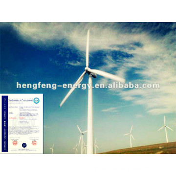 Supply 30kw wind turbine system (On-grid or Off-grid)